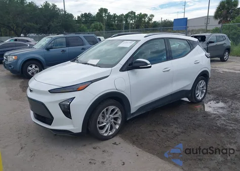 2023 Chevrolet Bolt Euv Fwd Lt from USA, damaged, VIN 1G1FY6S02P4168141